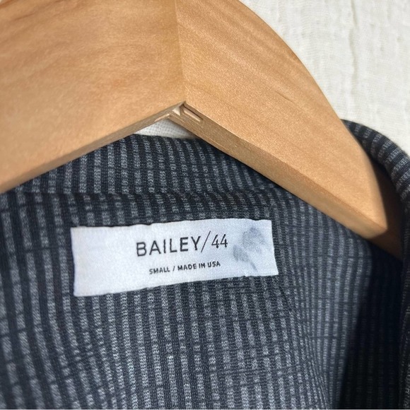 Bailey 44 blazer Peter the great striped jacket size S Small - Picture 8 of 11
